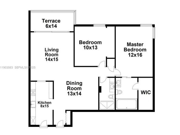 145 SE 25th Rd 702, Miami FL 33129