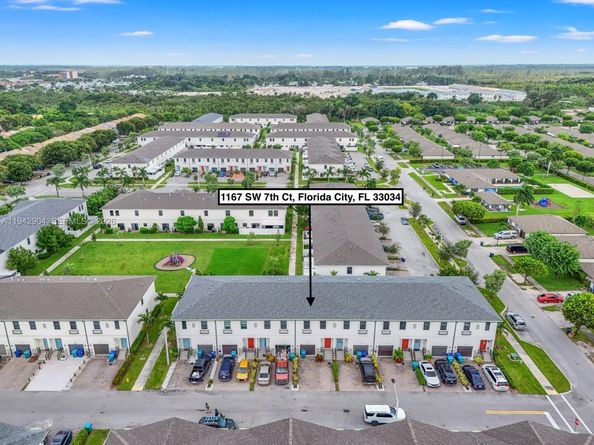 1167 SW 7th Ct, Florida City FL 33034