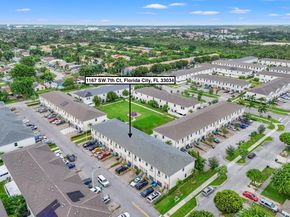 1167 SW 7th Ct, Florida City FL 33034