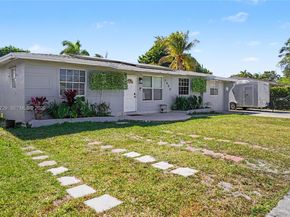 3800 SW 31st Ct, West Park FL 33023