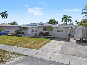 3800 SW 31st Ct, West Park FL 33023