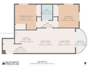546 SW 1st St 607, Miami FL 33130