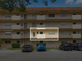 6300 S Falls Cir Dr 212, Lauderhill FL 33319