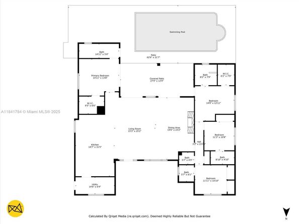 2180 NE 190th Ter, Miami FL 33179