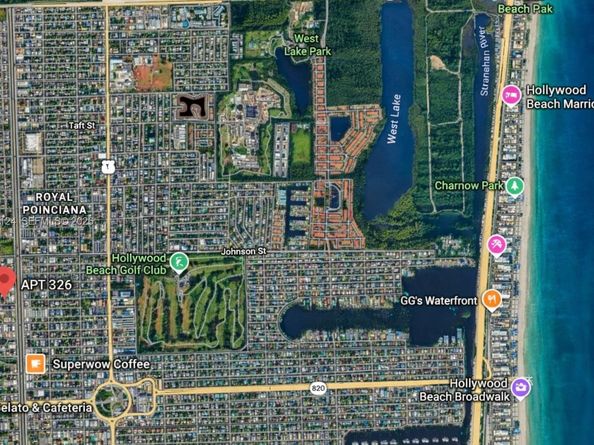 2145 Pierce St 326, Hollywood FL 33020