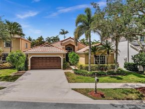 457 Cambridge Dr, Weston FL 33326