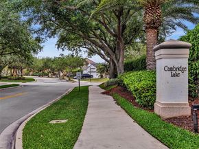 457 Cambridge Dr, Weston FL 33326