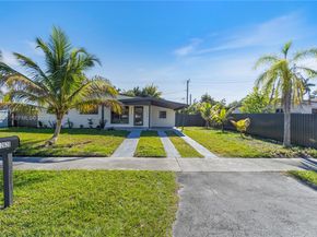 12620 SW 188th Ter, Miami FL 33177