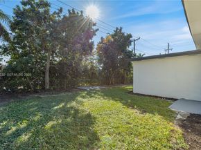 12620 SW 188th Ter, Miami FL 33177