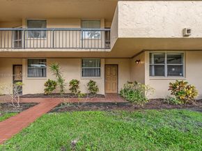 3801 Environ Blvd 116, Lauderhill FL 33319