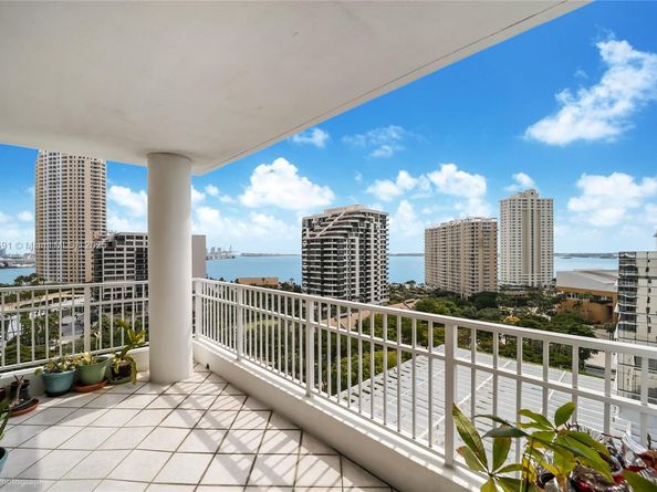 701 Brickell Key Blvd 1510, Miami FL 33131