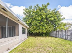 8361 NW 28th Pl, Sunrise FL 33322