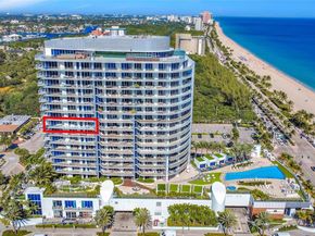 701 N Fort Lauderdale Beach Blvd 705, Fort Lauderdale FL 33304