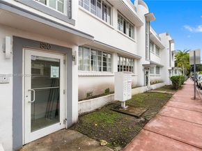 810 7th St 102, Miami Beach FL 33139
