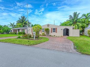 921 N 31st Ct, Hollywood FL 33021