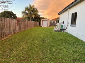 13205 SW 218th Ter, Miami FL 33170