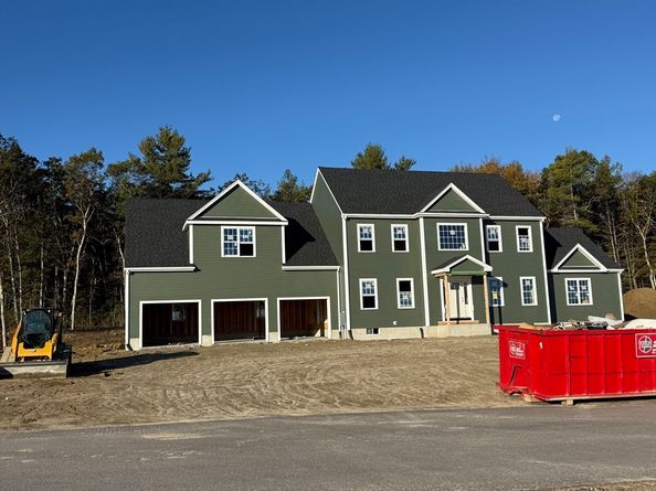 Lot 12 Valerie Run, Northbridge MA 01534