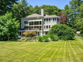 39 Westbrook Ln, Westwood MA 02090