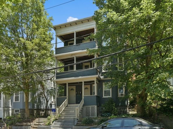 58 Forest Hills St 2, Boston MA 02130