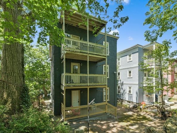 58 Forest Hills St 2, Boston MA 02130