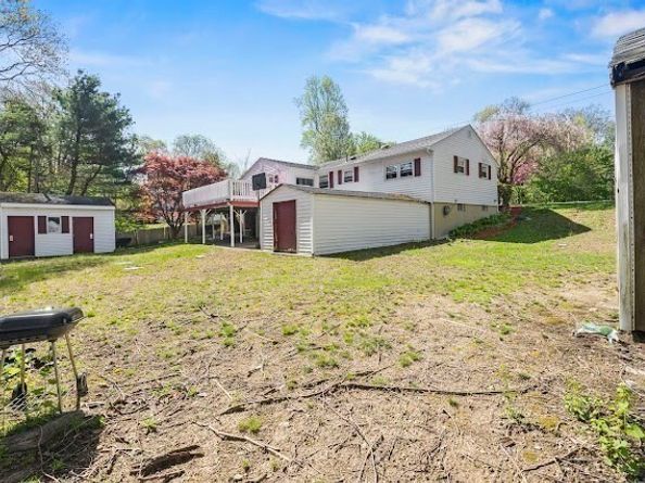 503 Page Street, Avon MA 02322