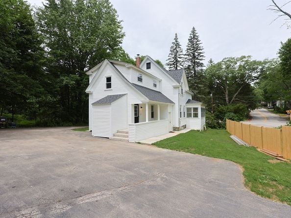 1250 Pleasant St, Worcester MA 01602