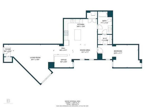 14 West Broadway 10D, Boston MA 02127