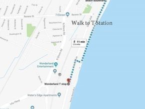 350 Revere Beach Blvd 9D, Revere MA 02151