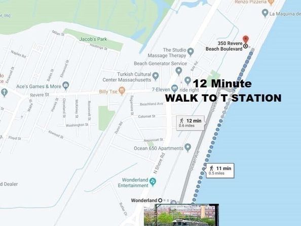 350 Revere Beach Blvd 9D, Revere MA 02151