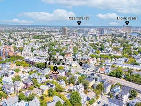 9 Prospect Hill Ave 2, Somerville MA 02143