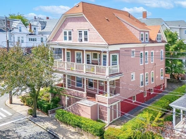 9 Prospect Hill Ave 2, Somerville MA 02143