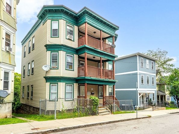 23 Deering Rd, Boston MA 02126
