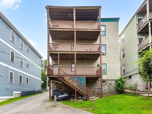 23 Deering Rd, Boston MA 02126