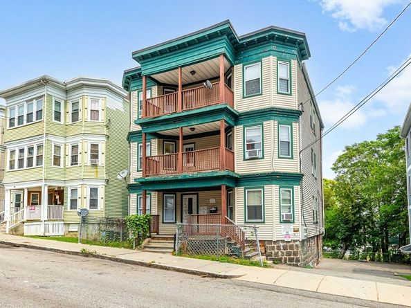 23 Deering Rd, Boston MA 02126