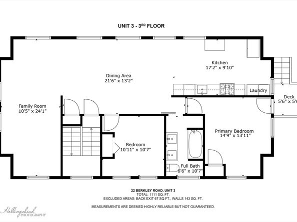 22 Berkley Road C, Hull MA 02045
