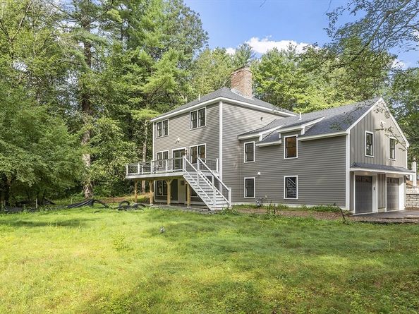 34 Woodcrest, Boxford MA 01921