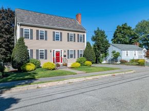 44 Livoli Ave, Braintree MA 02184