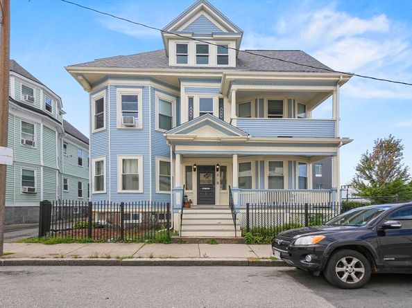 8 Marbury Terrace 3, Boston MA 02130