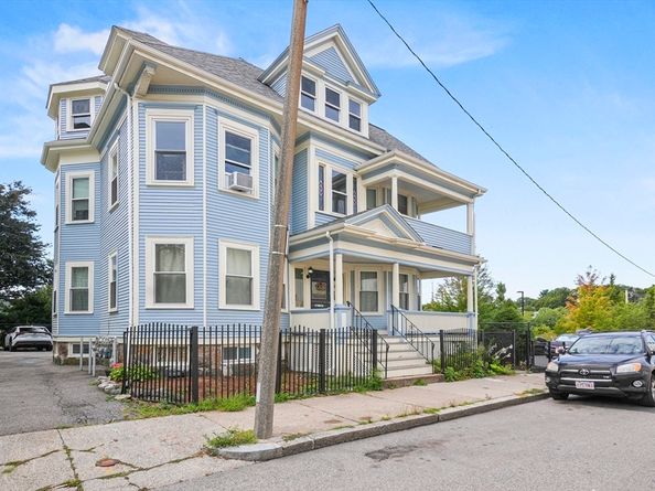 8 Marbury Terrace 3, Boston MA 02130