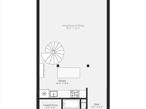 156 Porter St 340, Boston MA 02128
