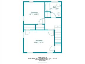 468 Elm Street 3, Fitchburg MA 01420