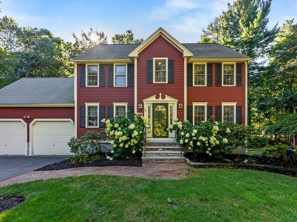 10 Duck Farm, Bridgewater MA 02324