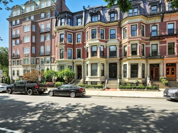 63 Commonwealth Ave 3, Boston MA 02116
