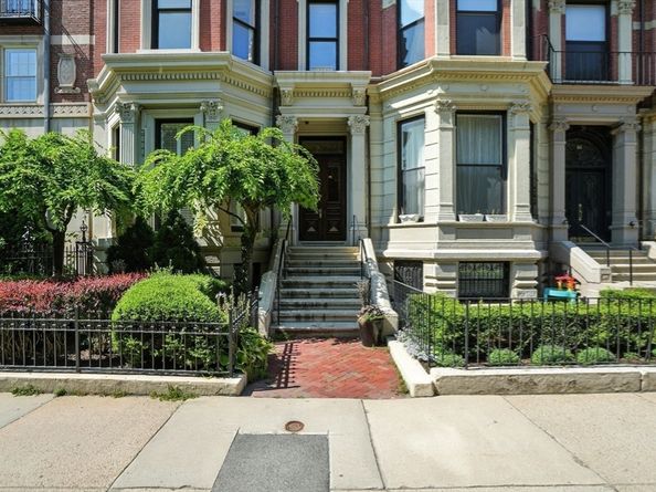 63 Commonwealth Ave 3, Boston MA 02116