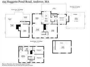 195 Haggetts Pond Rd, Andover MA 01810