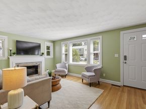 21 Circle Drive, Waltham MA 02452