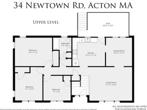34 Newtown Road, Acton MA 01720