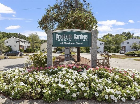 45 Merrimac Street 30 aka 13A, Woburn MA 01801