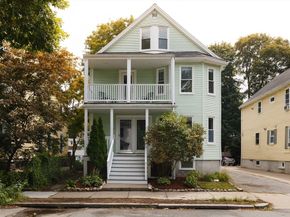 128 Thorndike Street 2, Arlington MA 02474