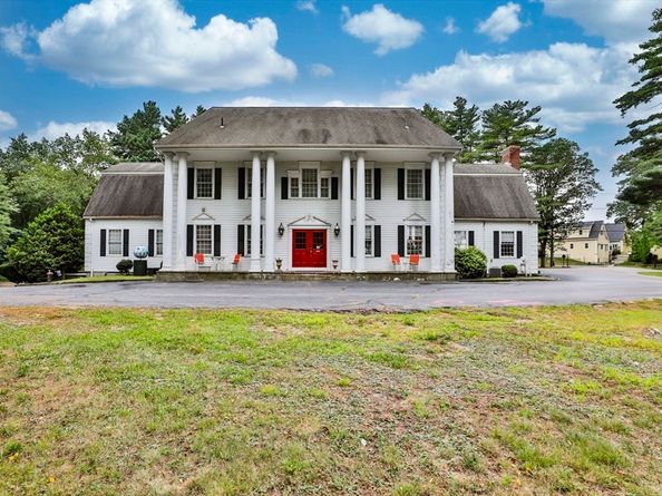 47 Sugar Road, Bolton MA 01740